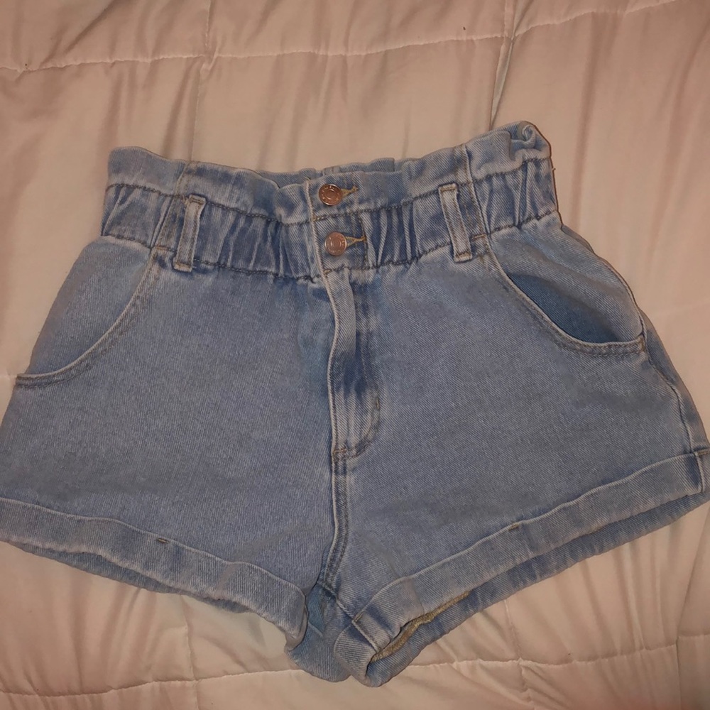 Mom shorts ! Pacsun